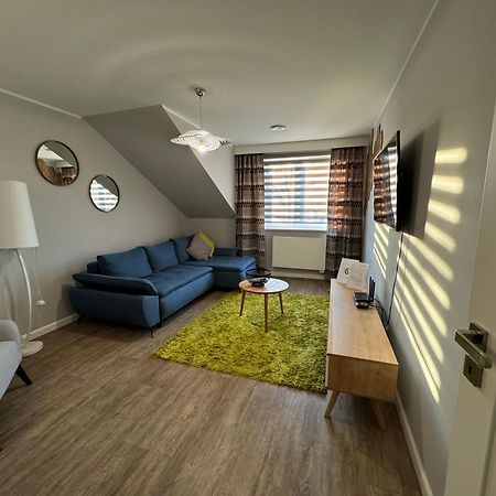 Apartamenty Lesna 1 Zielona Gora  Bagian luar foto
