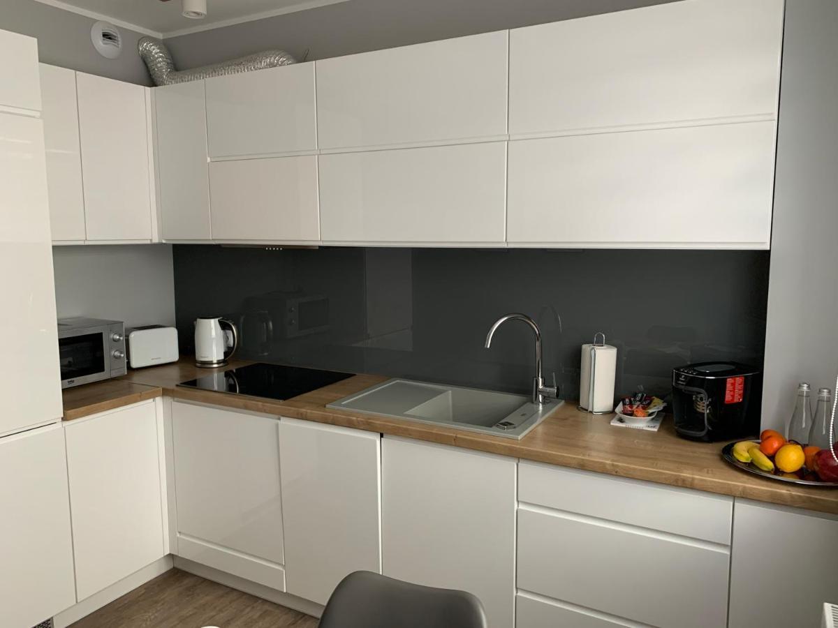 Apartamenty Lesna 1 Zielona Gora  Bagian luar foto