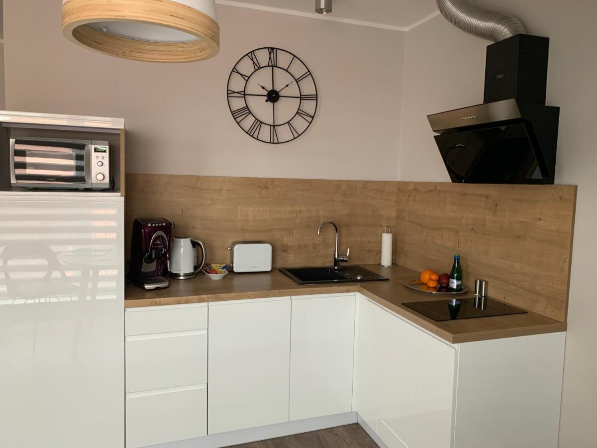 Apartamenty Lesna 1 Zielona Gora  Bagian luar foto