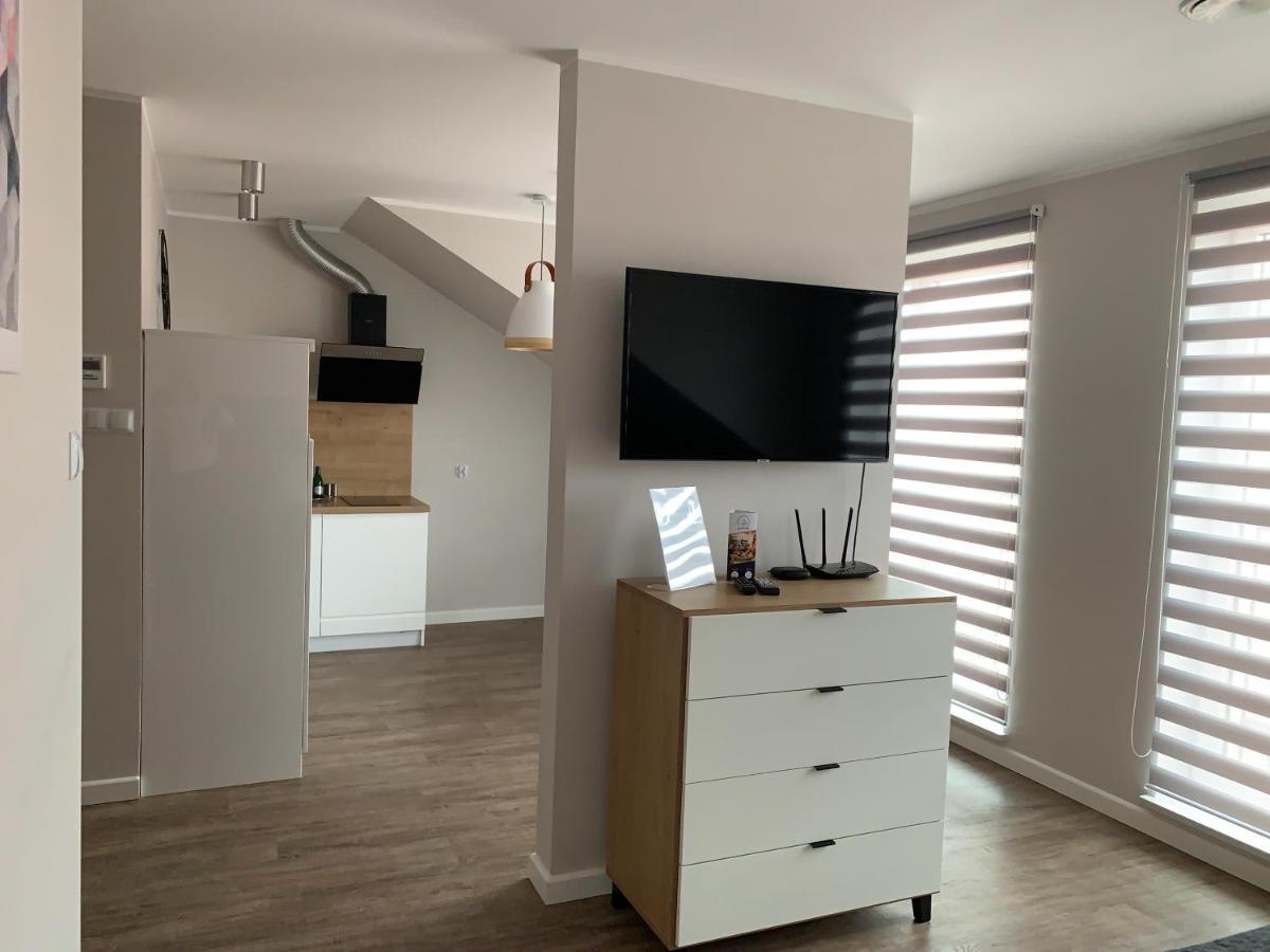 Apartamenty Lesna 1 Zielona Gora  Bagian luar foto