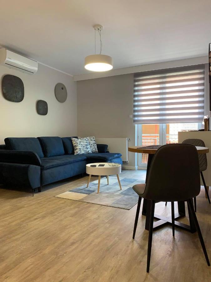 Apartamenty Lesna 1 Zielona Gora  Bagian luar foto