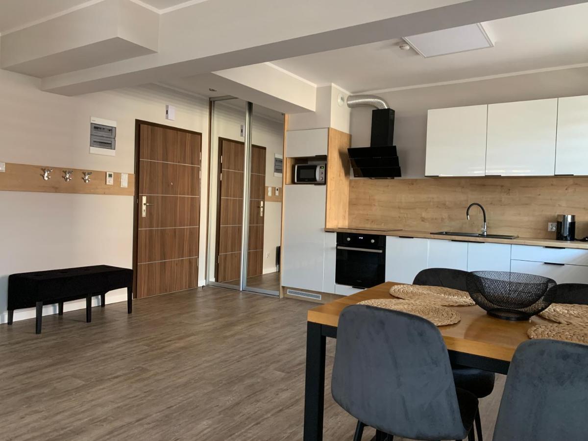 Apartamenty Lesna 1 Zielona Gora  Bagian luar foto