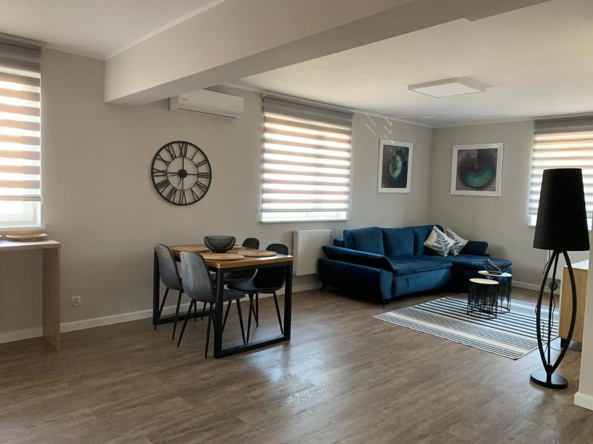 Apartamenty Lesna 1 Zielona Gora  Bagian luar foto