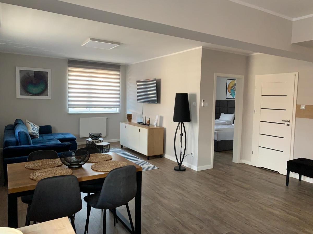 Apartamenty Lesna 1 Zielona Gora  Bagian luar foto