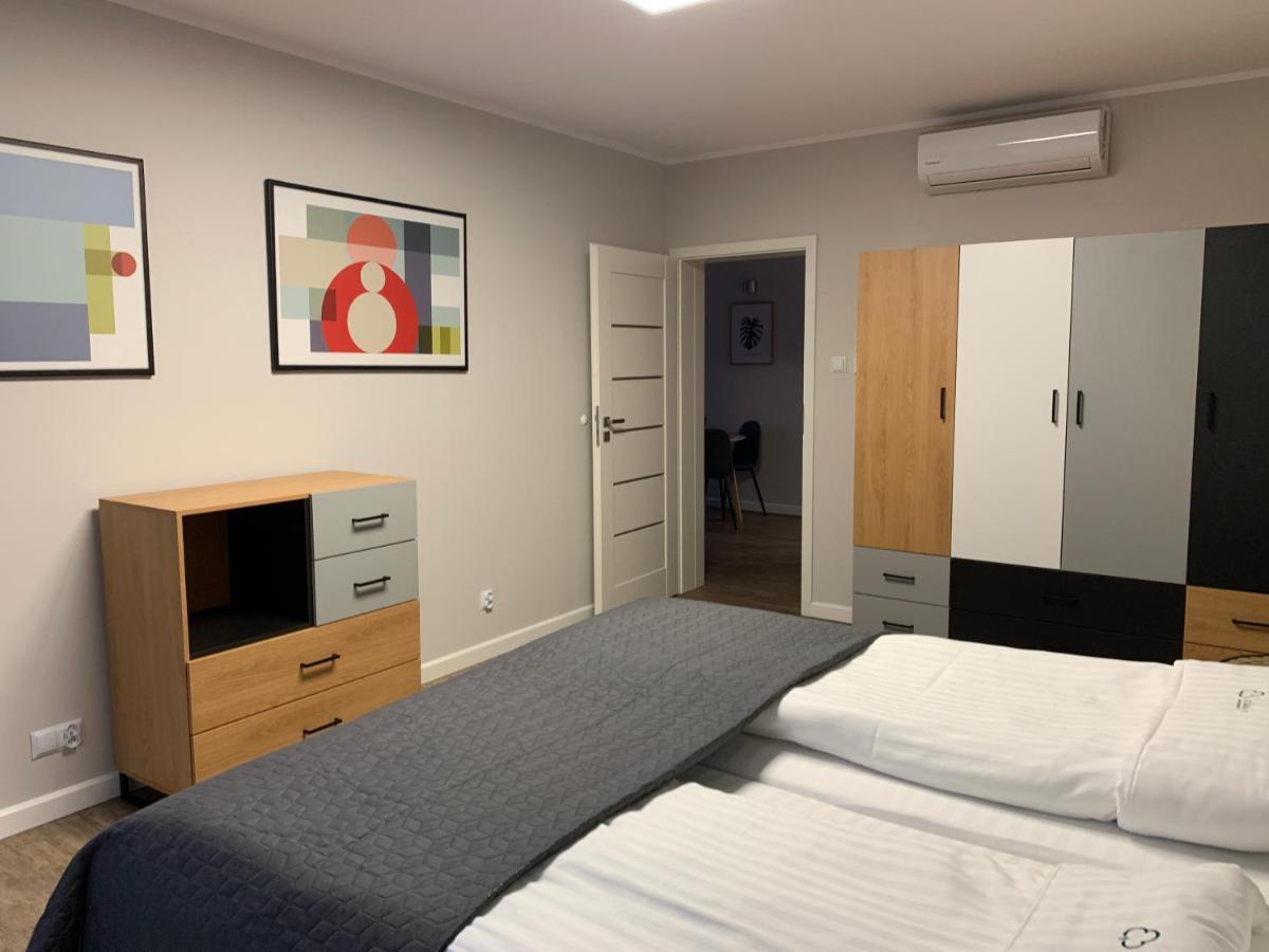 Apartamenty Lesna 1 Zielona Gora  Bagian luar foto