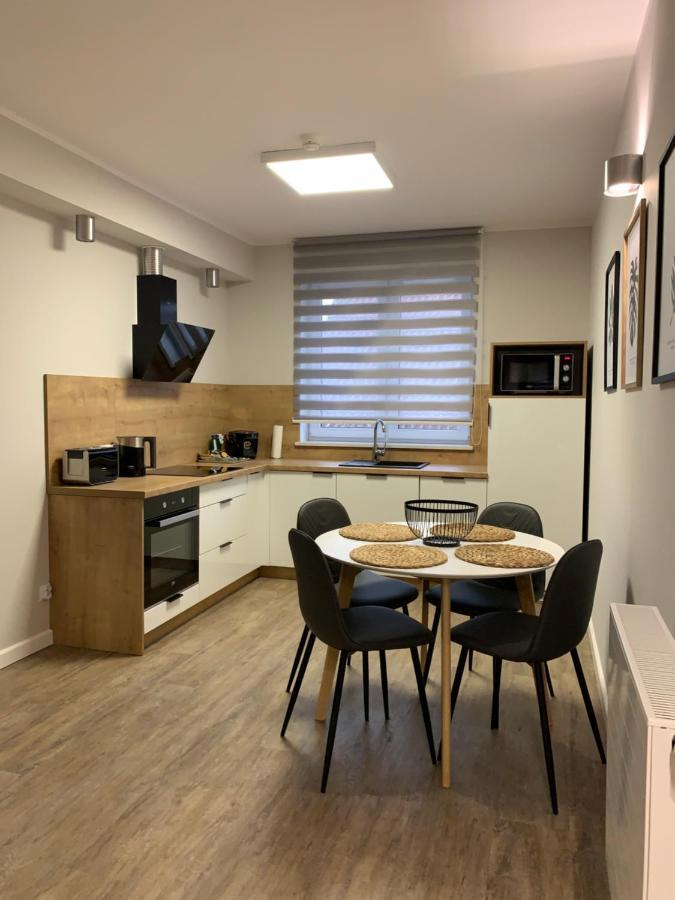 Apartamenty Lesna 1 Zielona Gora  Bagian luar foto