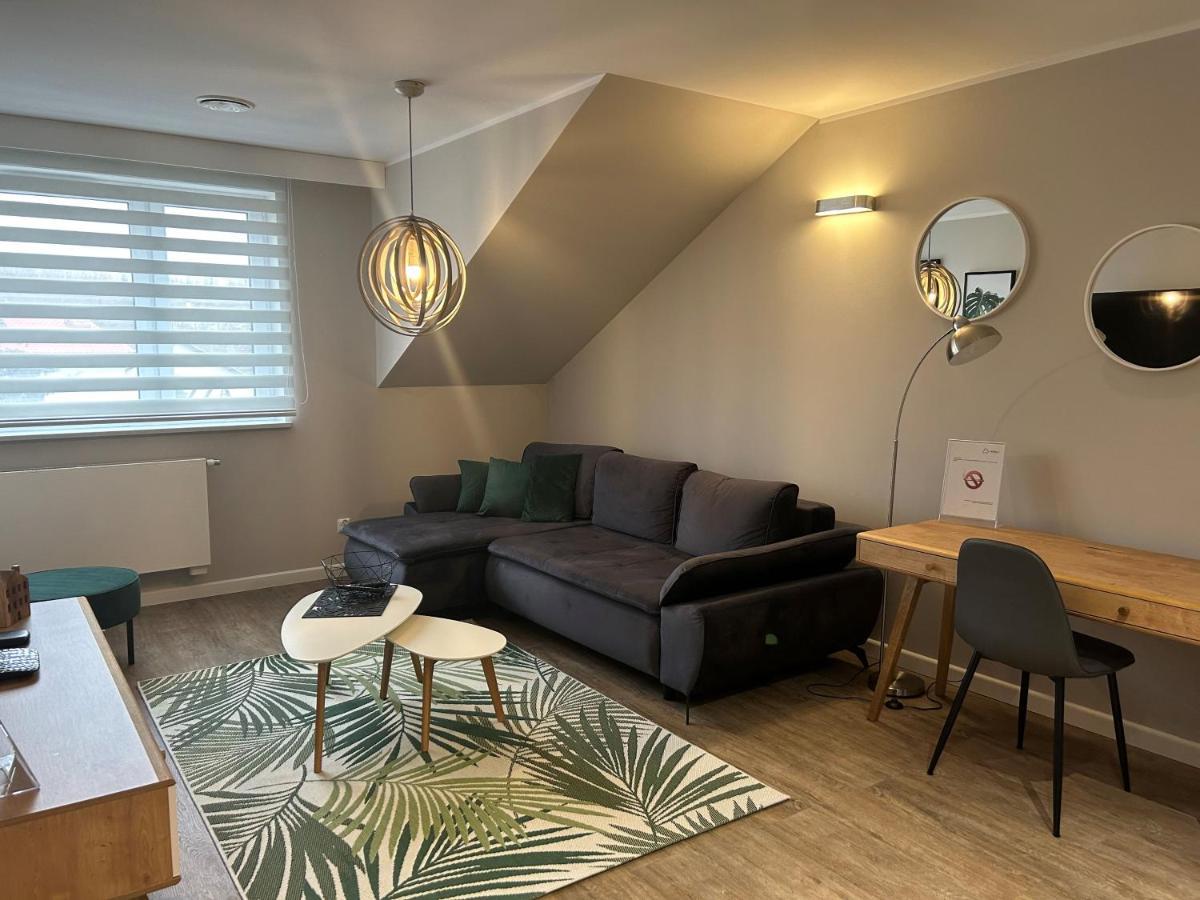 Apartamenty Lesna 1 Zielona Gora  Bagian luar foto