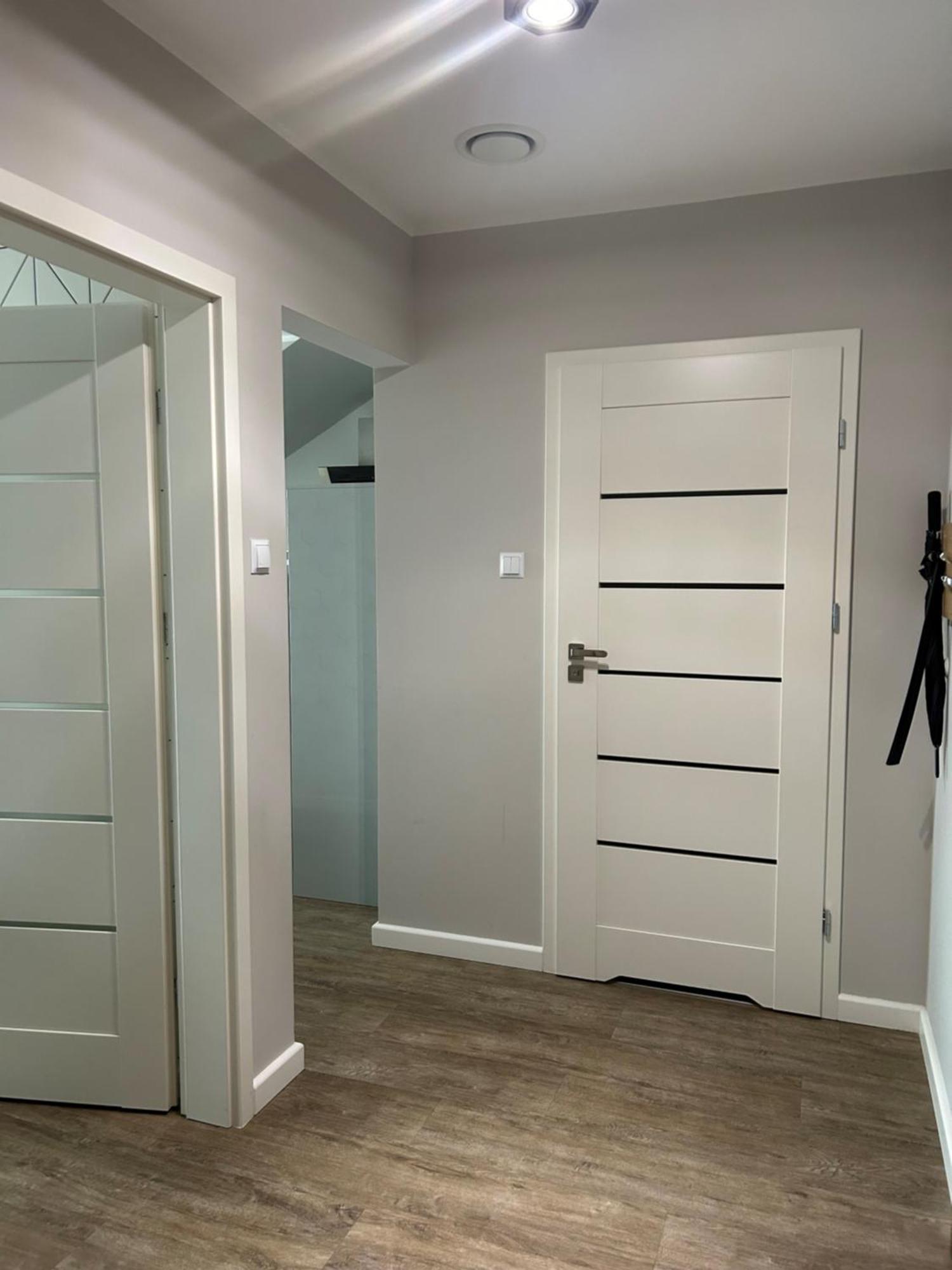 Apartamenty Lesna 1 Zielona Gora  Bagian luar foto