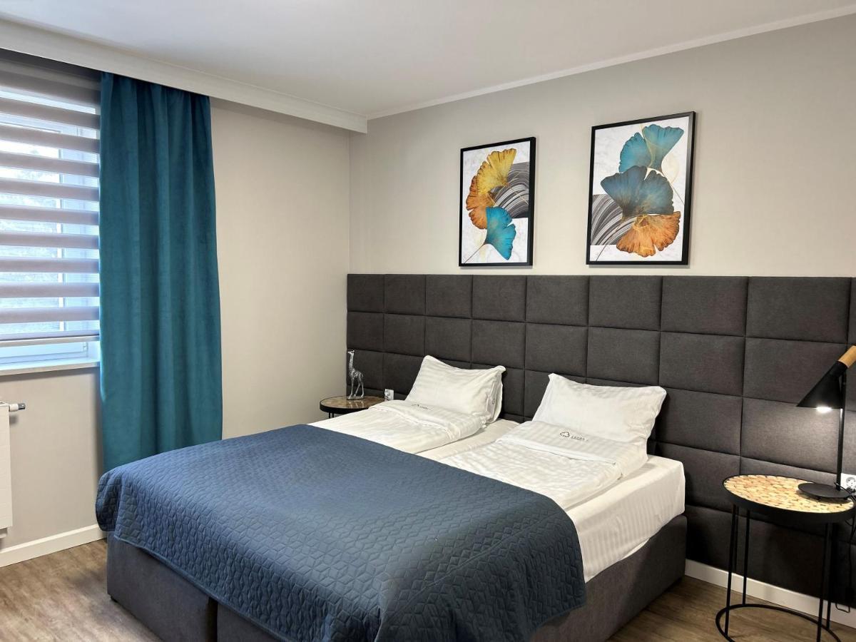 Apartamenty Lesna 1 Zielona Gora  Bagian luar foto