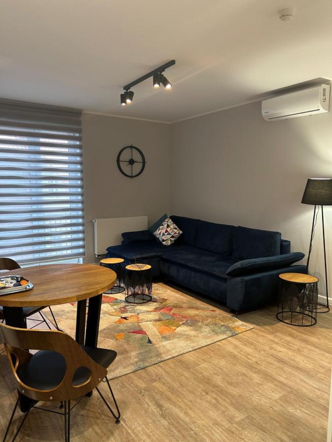 Apartamenty Lesna 1 Zielona Gora  Bagian luar foto