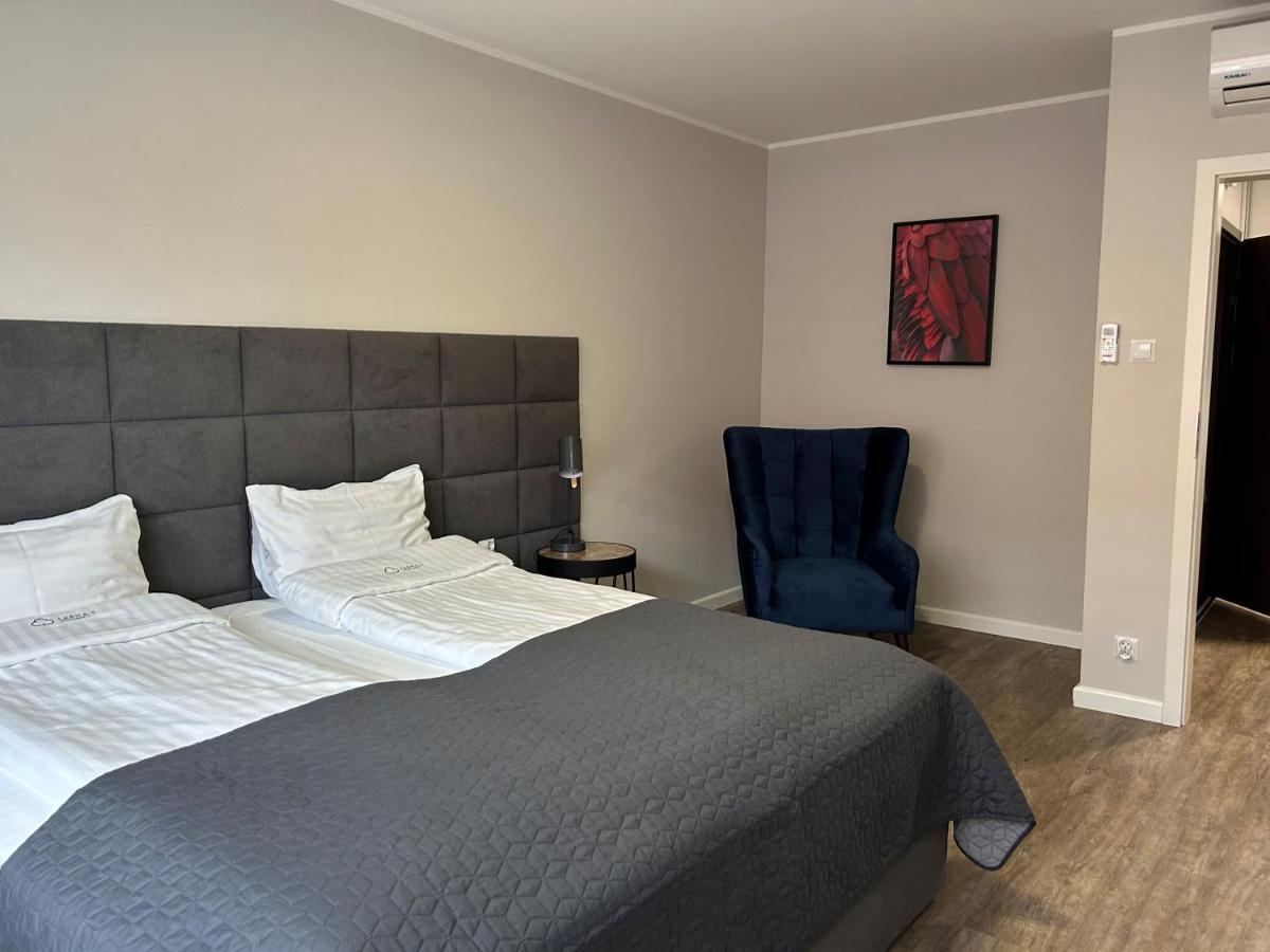 Apartamenty Lesna 1 Zielona Gora  Bagian luar foto