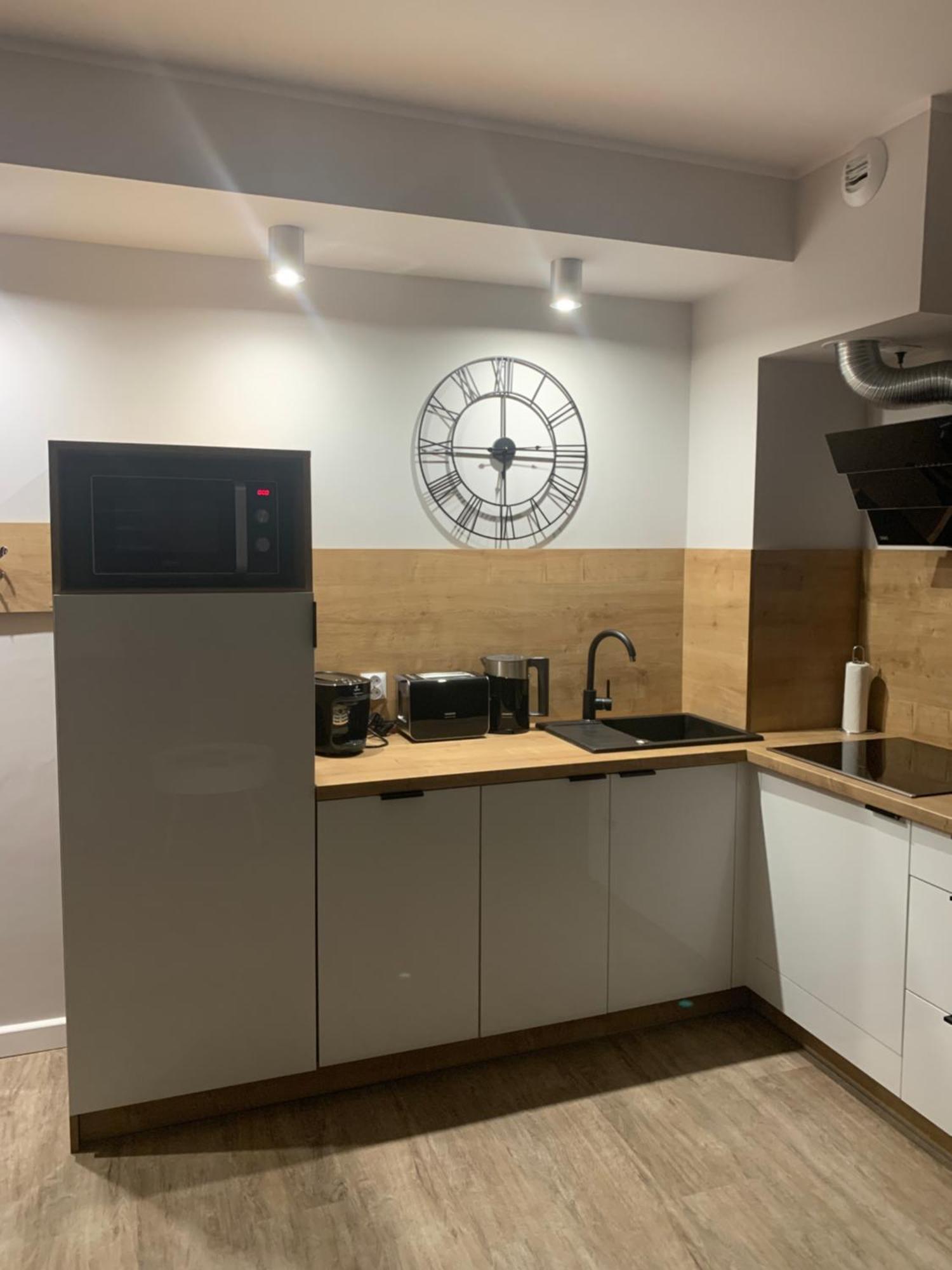 Apartamenty Lesna 1 Zielona Gora  Bagian luar foto