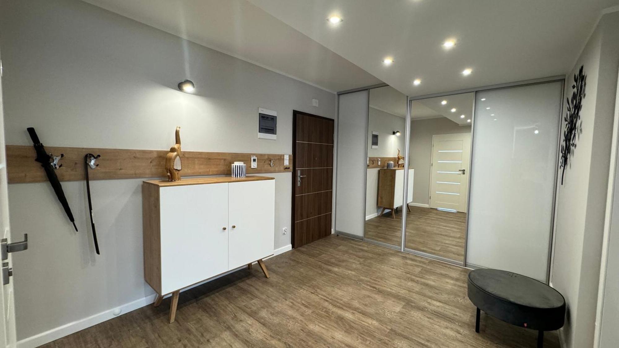 Apartamenty Lesna 1 Zielona Gora  Bagian luar foto