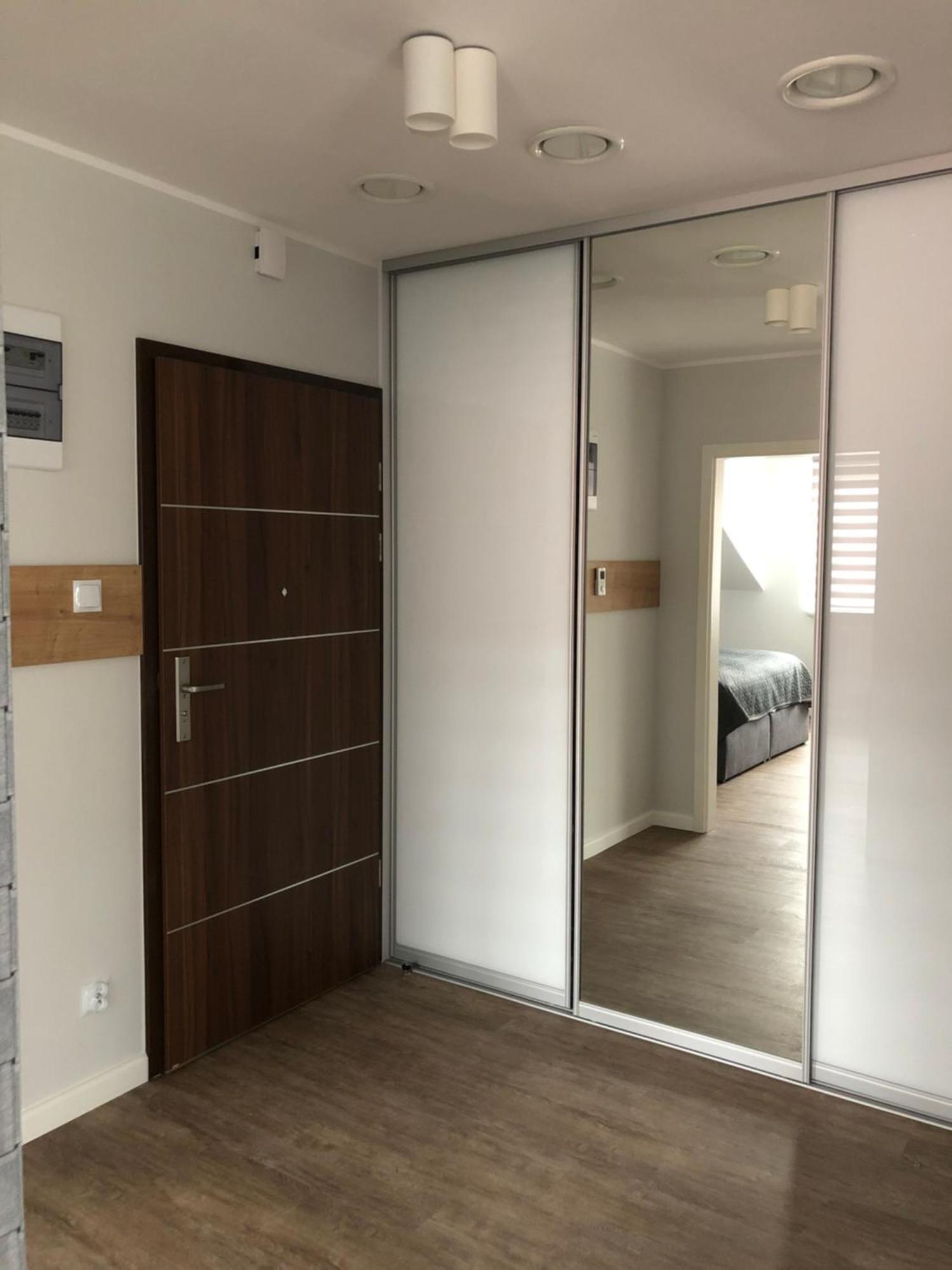 Apartamenty Lesna 1 Zielona Gora  Bagian luar foto