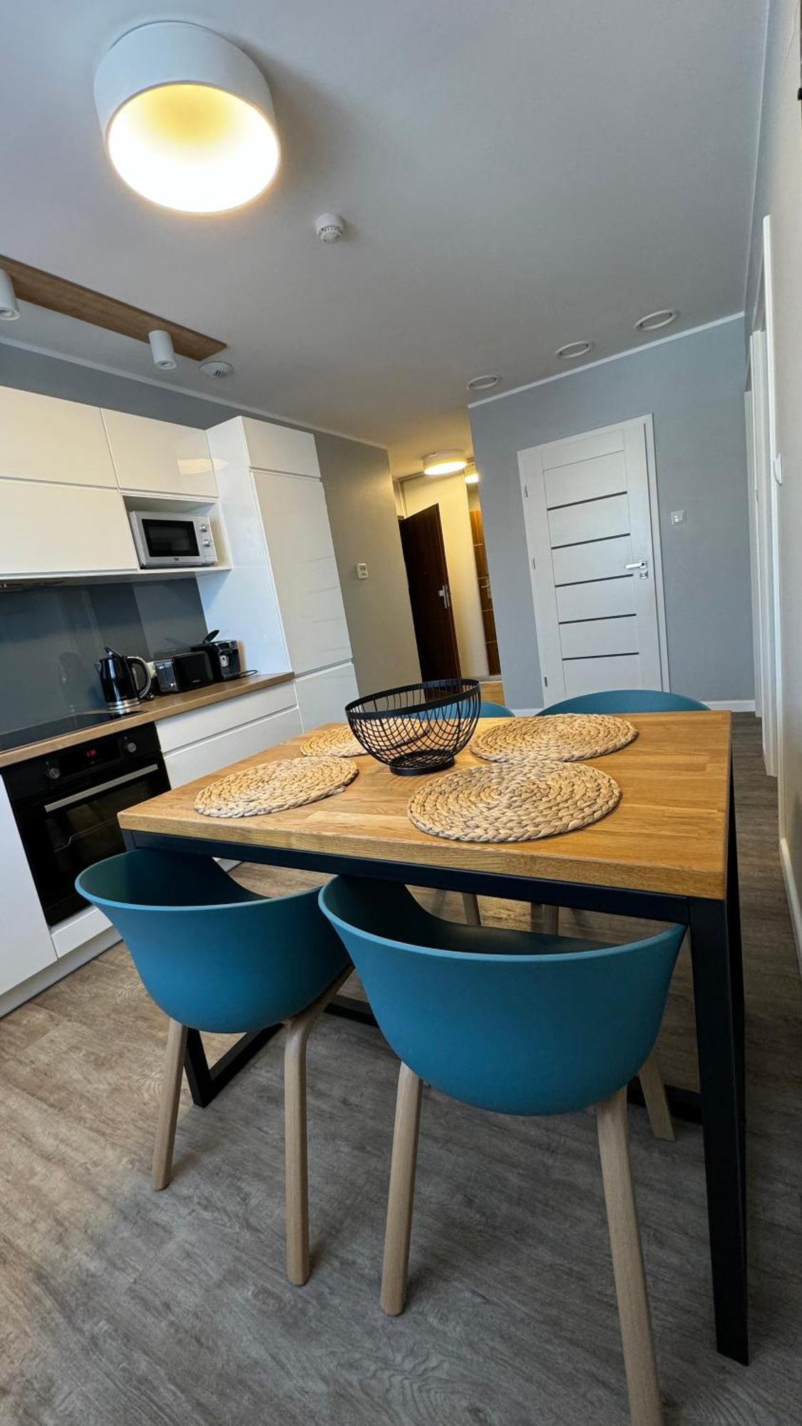 Apartamenty Lesna 1 Zielona Gora  Bagian luar foto