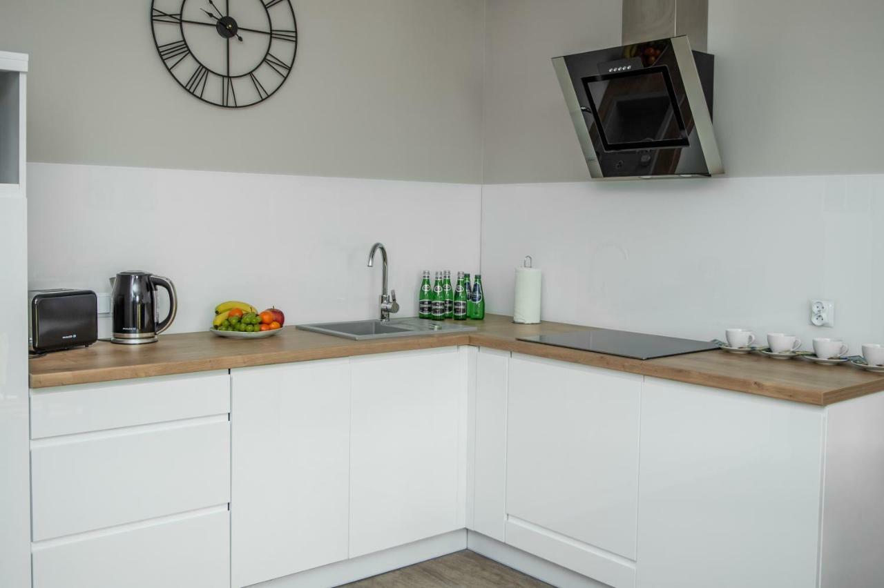 Apartamenty Lesna 1 Zielona Gora  Bagian luar foto