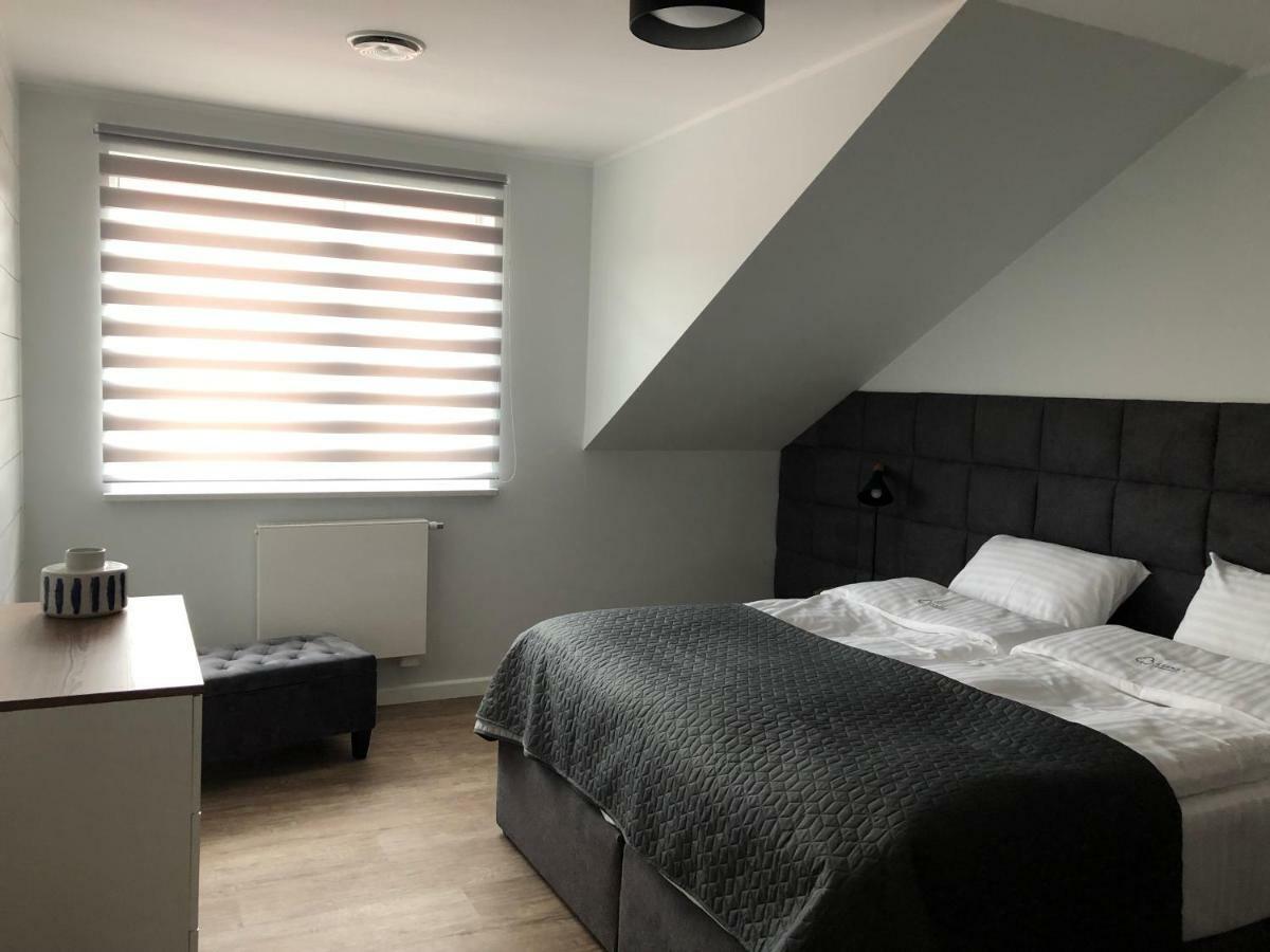 Apartamenty Lesna 1 Zielona Gora  Bagian luar foto