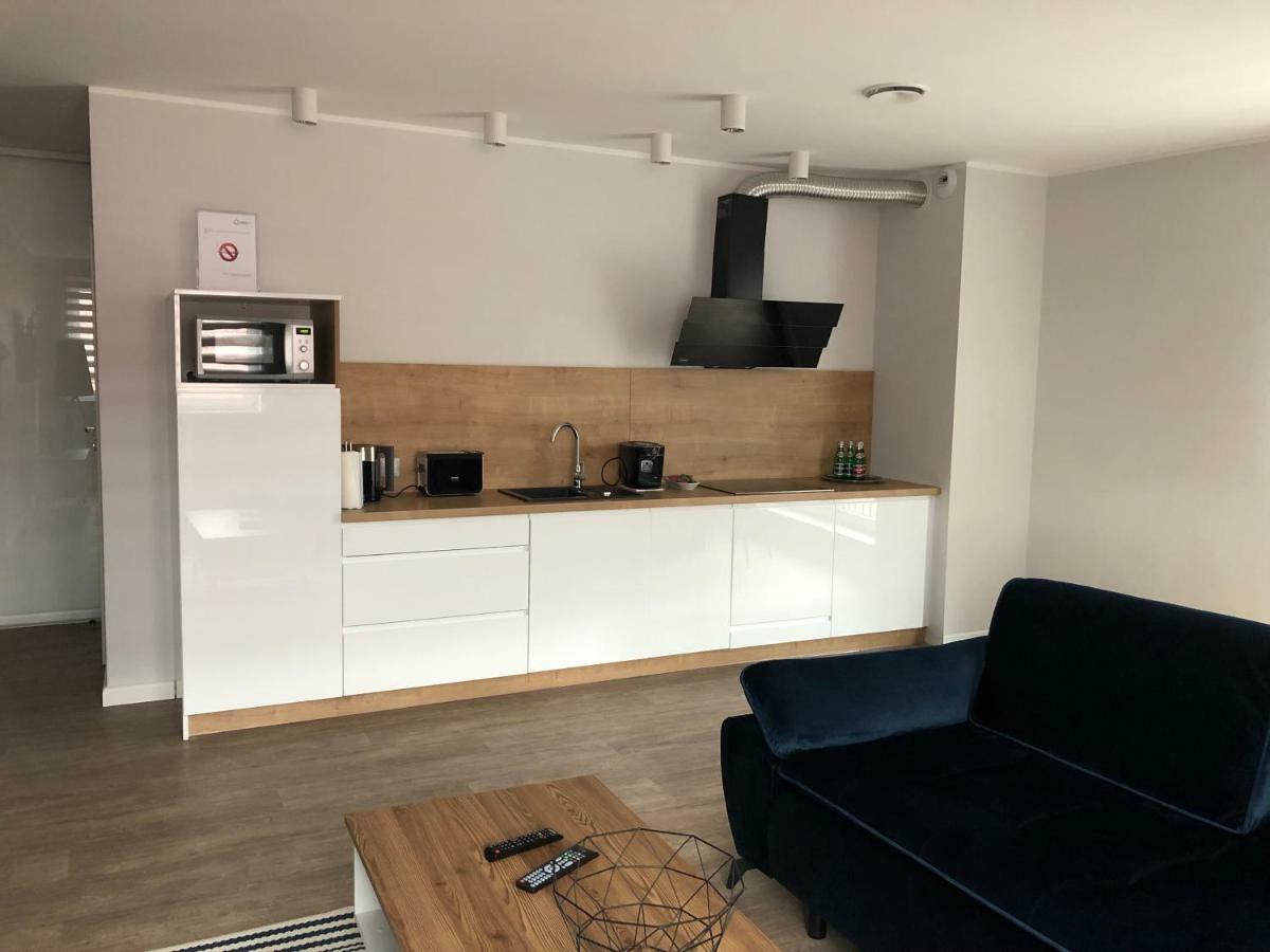 Apartamenty Lesna 1 Zielona Gora  Bagian luar foto