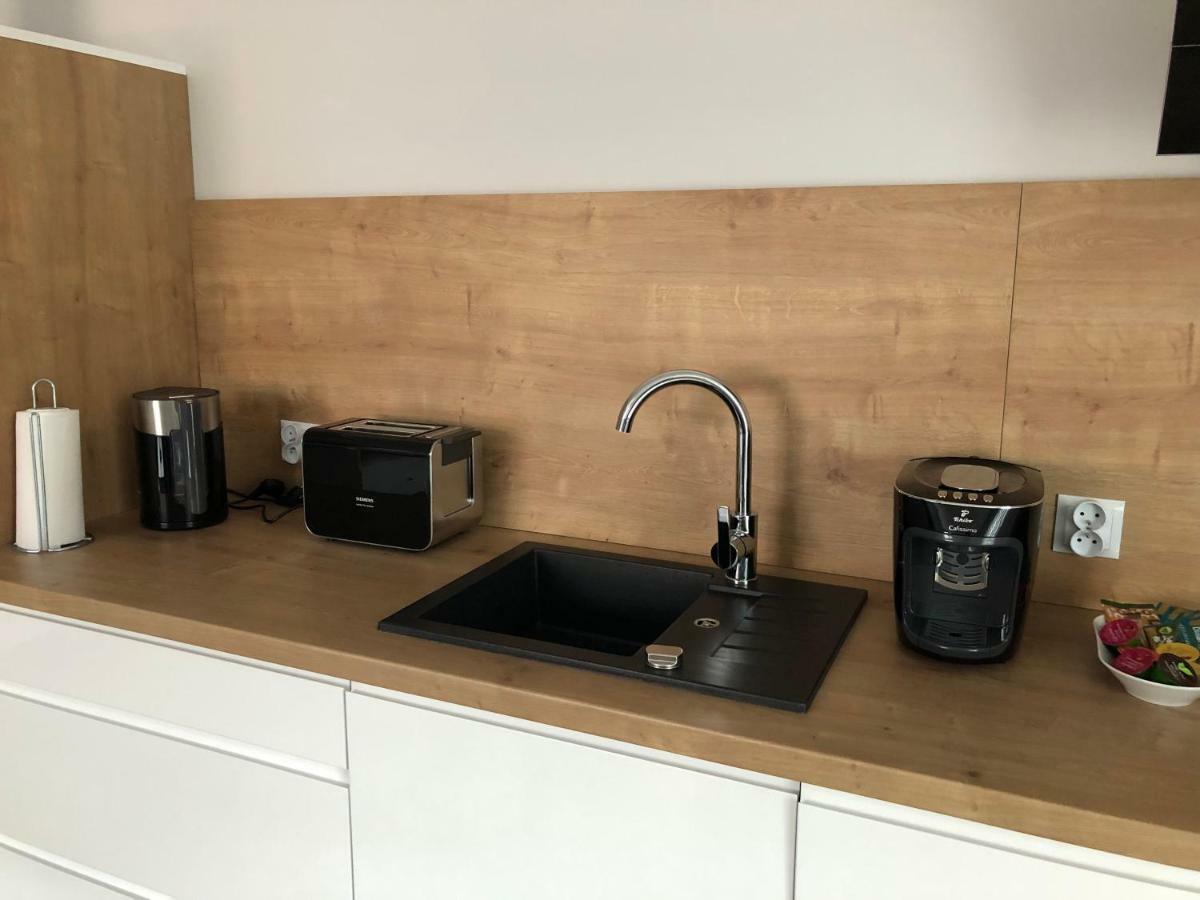 Apartamenty Lesna 1 Zielona Gora  Bagian luar foto