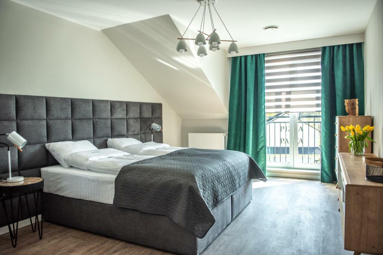 Apartamenty Lesna 1 Zielona Gora  Bagian luar foto