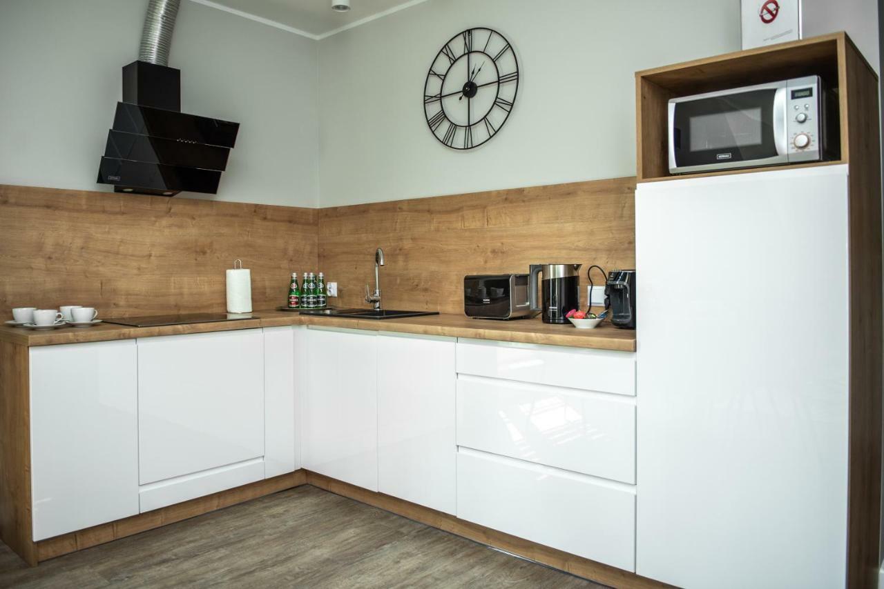 Apartamenty Lesna 1 Zielona Gora  Bagian luar foto
