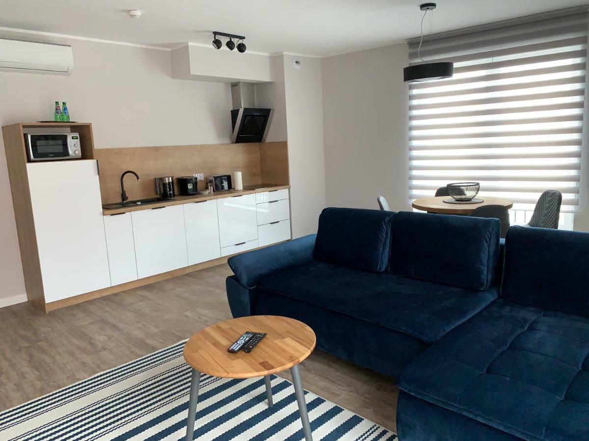 Apartamenty Lesna 1 Zielona Gora  Bagian luar foto