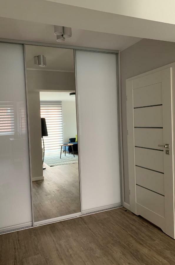Apartamenty Lesna 1 Zielona Gora  Bagian luar foto